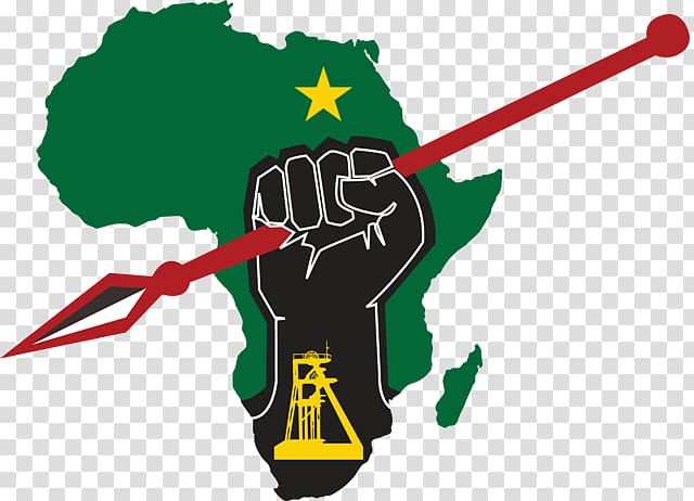 South Africa Economic Freedom Fighters Azania African National Congress Youth League Anti-capitalism, others transparent background PNG clipart