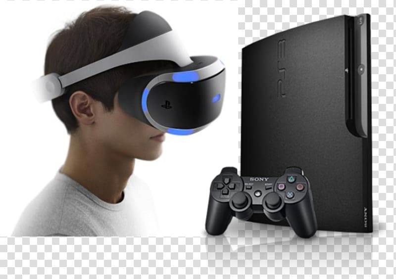 samsung gear vr ps4