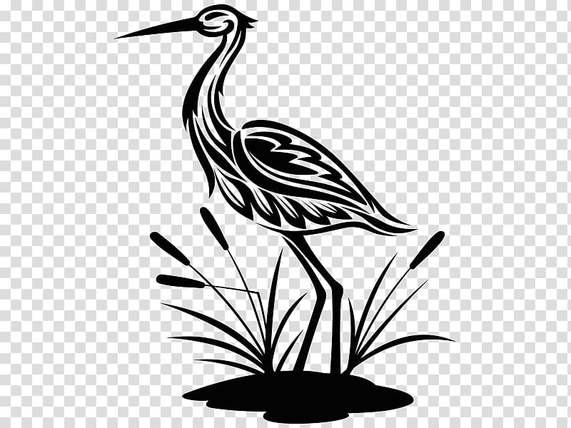 Heron Crane graphics Bird, crane transparent background PNG clipart