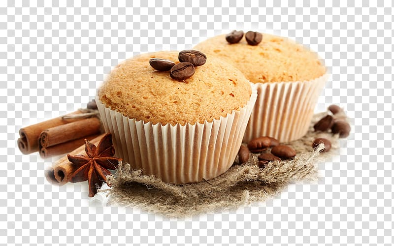 Muffin Desktop Cupcake Coffee, cake transparent background PNG clipart