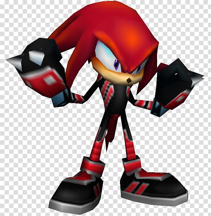 Sonic Rivals 2 Sonic Chronicles: The Dark Brotherhood Knuckles the Echidna Shadow the Hedgehog, charachter transparent background PNG clipart