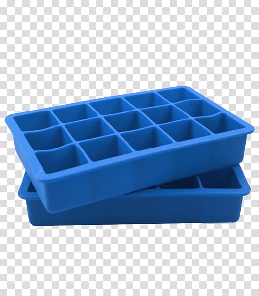 Ice cube Plastic Tray, cube transparent background PNG clipart