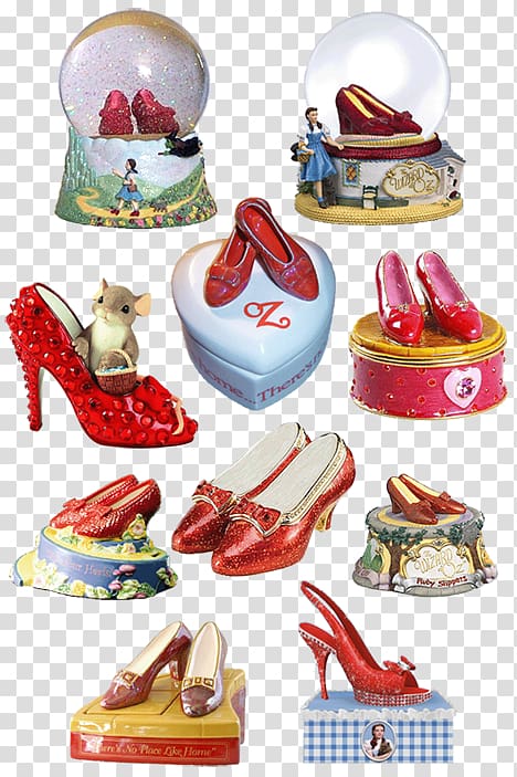 Shoe Ruby slippers YouTube Music Boxes, youtube transparent background PNG clipart