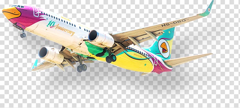 Airplane Aircraft Airliner Nok Air, Identity Information transparent background PNG clipart