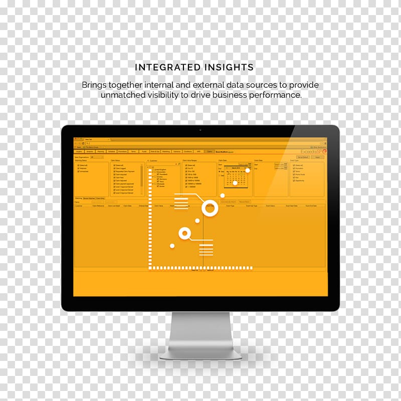 Exceedra Software Trade promotion management Integrated business planning Computer Software, Business transparent background PNG clipart