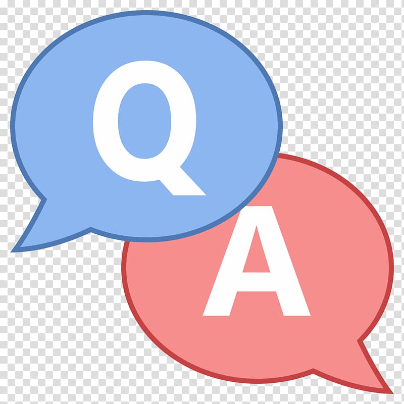 Computer Icons Information Online chat, answer icon transparent background PNG clipart