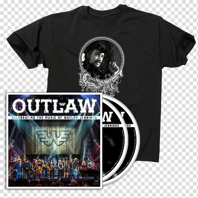 Outlaw country Album Outlaw: Celebrating the Music of Waylon Jennings (Live) The Outlaws, kenny rogers transparent background PNG clipart