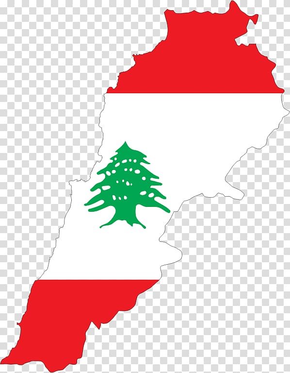 Flag of Lebanon Map National flag, map transparent background PNG clipart
