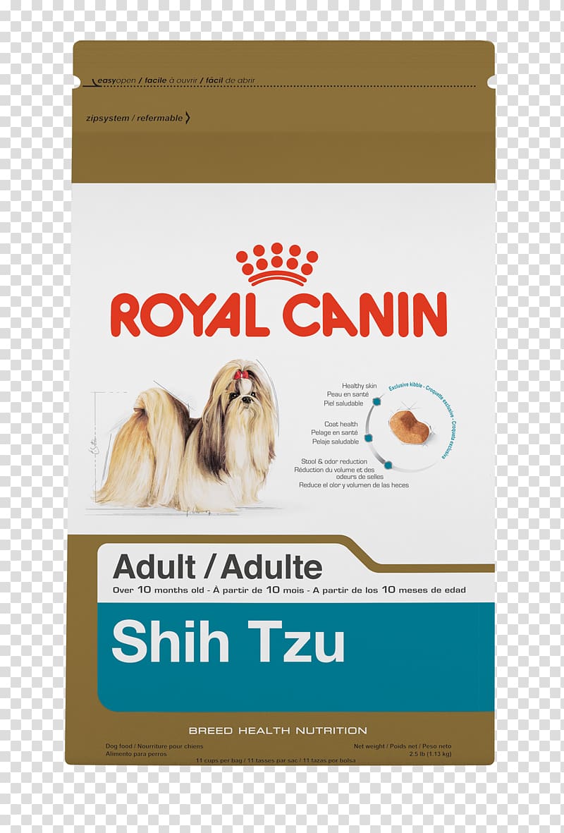 Shih Tzu Lhasa Apso Puppy Le shih-tzu Dog Food, puppy transparent background PNG clipart