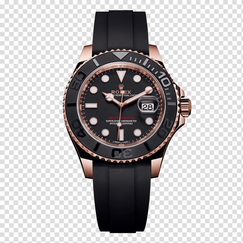 Rolex Submariner Rolex Sea Dweller Rolex Yacht-Master II Watch, rolex transparent background PNG clipart