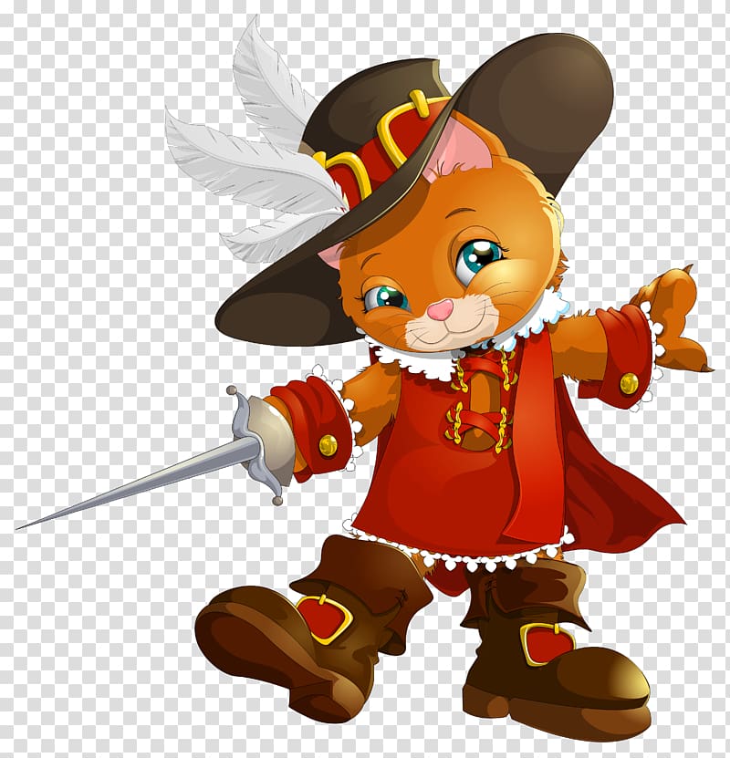 Adaptations of Puss in Boots Donkey Princess Fiona Shrek Film Series, puss in boots transparent background PNG clipart