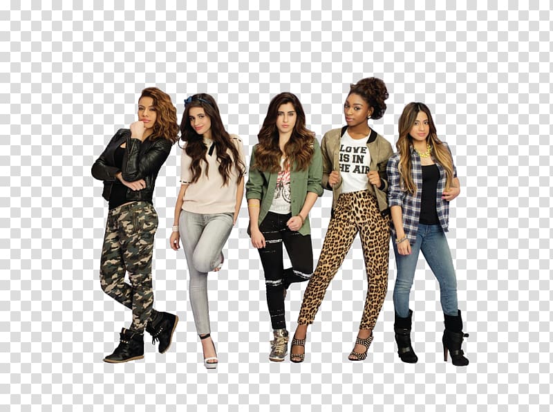 Fifth Harmony Music Girl group The X Factor (U.S), Season 2 Miss Movin\' On, harmony transparent background PNG clipart