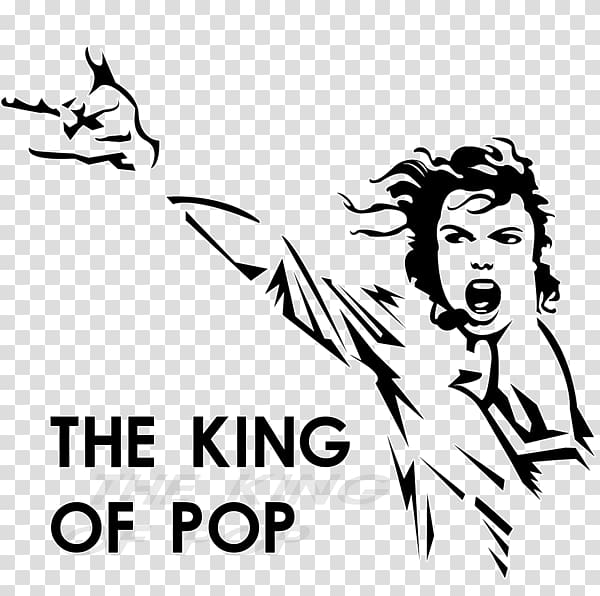 Michael Jackson The King of Pop art, Paris Jackson Michael Jackson\'s This Is It Logo , Hand-painted Michael Jackson transparent background PNG clipart