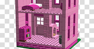 Dollhouse The Pink Panther Lego Ideas The Lego Group, THE PINK PANTHER transparent background PNG clipart thumbnail