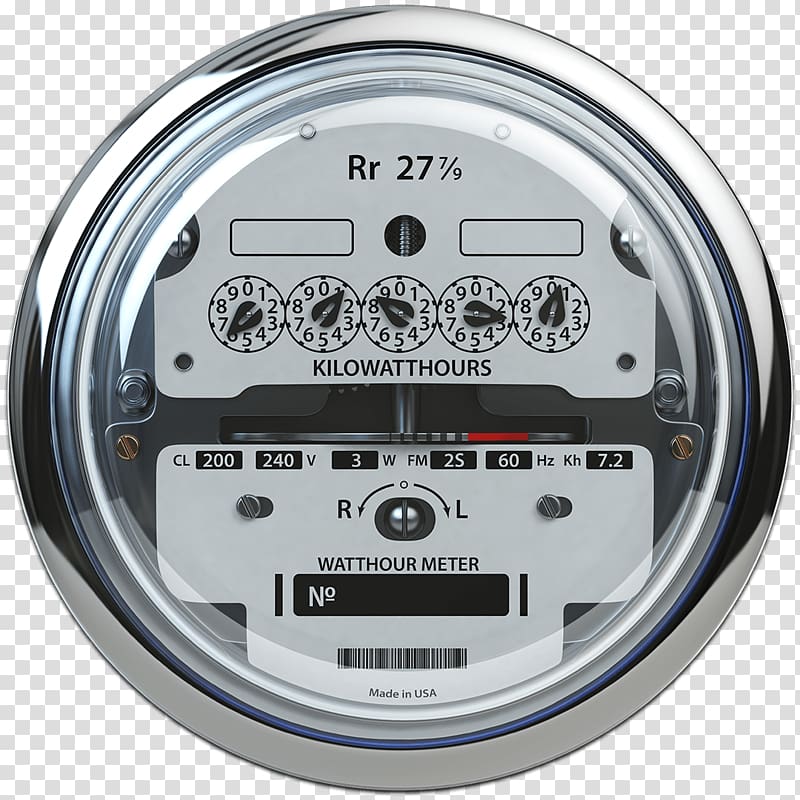 Electricity meter Electric energy consumption Electric power, others transparent background PNG clipart