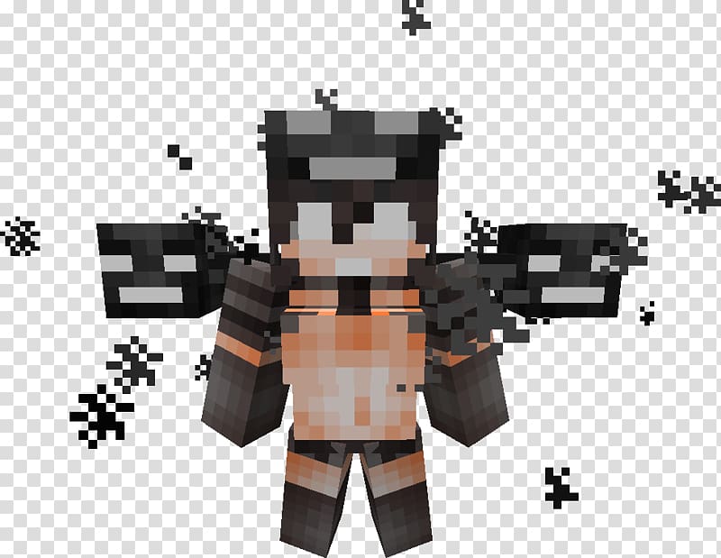 Wither storm phase 4 Minecraft Mob Skin