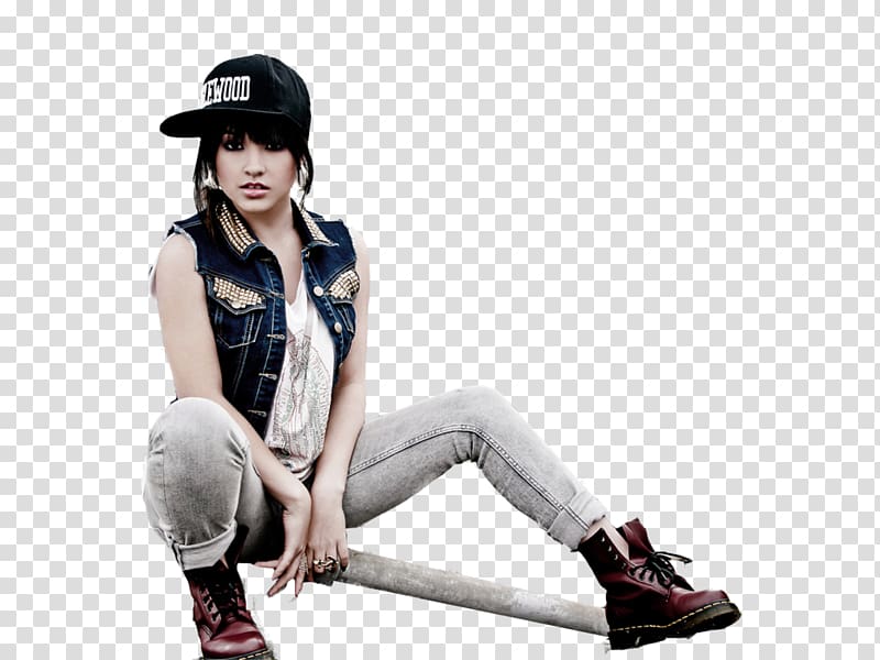 Hip hop fashion Female Street fashion, Becky G transparent background PNG clipart