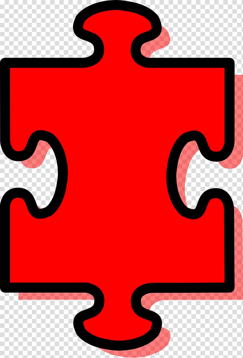 Jigsaw Puzzles , puzzle pieces transparent background PNG clipart