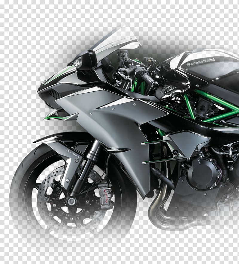 Kawasaki Ninja H2 Kawasaki motorcycles Desktop 4K resolution, motorcycle transparent background PNG clipart