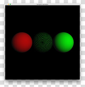 Desktop Sphere Computer, design transparent background PNG clipart thumbnail