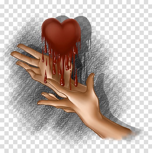 Bleeding Love Heart, Bleeding Love transparent background PNG clipart