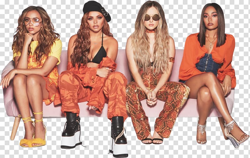 Little Mix Reggaetón Lento (Bailemos) Reggaetón lento (remix) Glory Days, mix transparent background PNG clipart