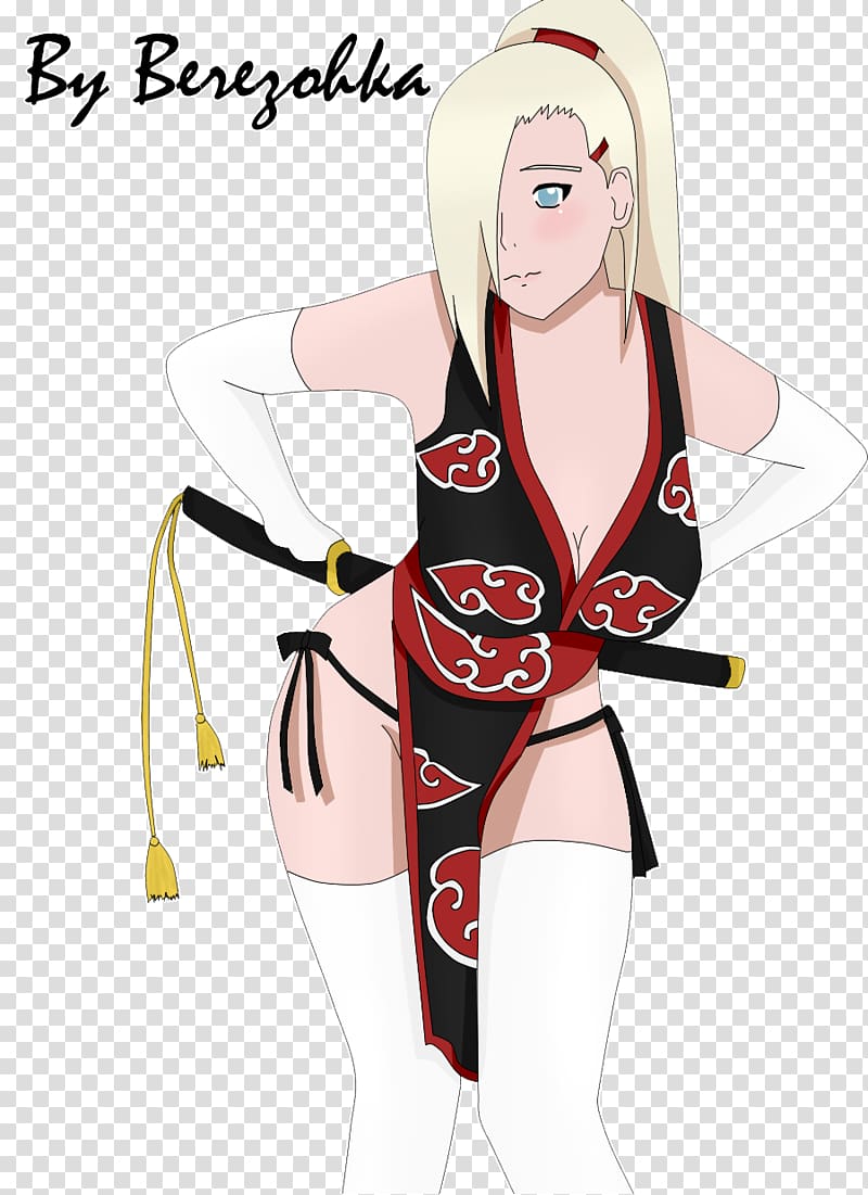 Ino Yamanaka Deidara Sakura Haruno Temari Akatsuki, naruto transparent background PNG clipart