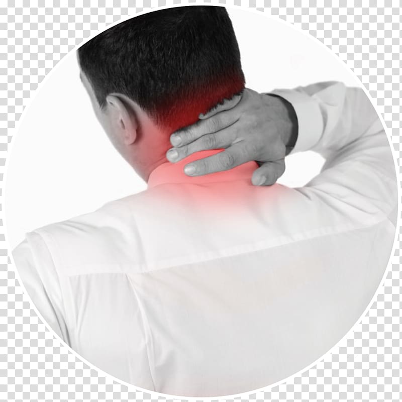 Back pain Cervical vertebrae Vertebral column Neck pain Therapy, Neck transparent background PNG clipart