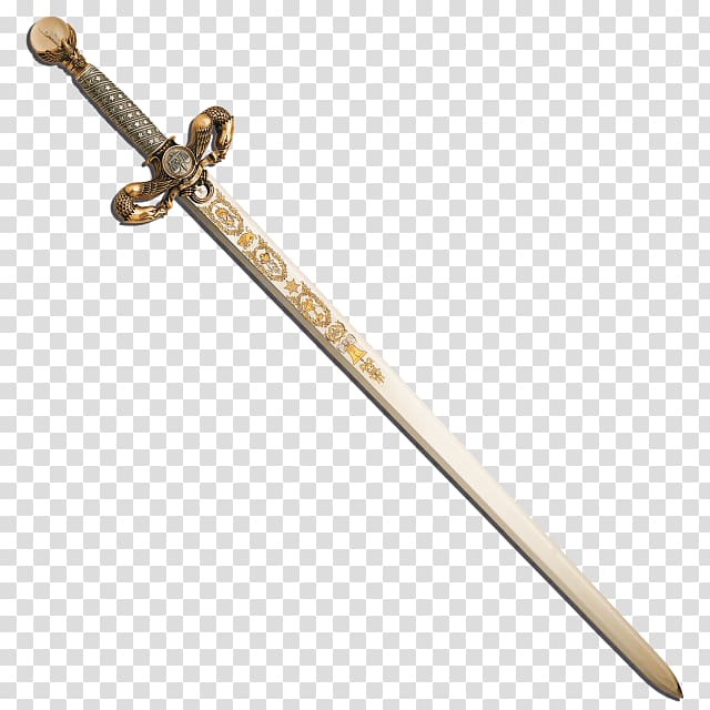 silver sword, Sword Weapon, sword transparent background PNG clipart