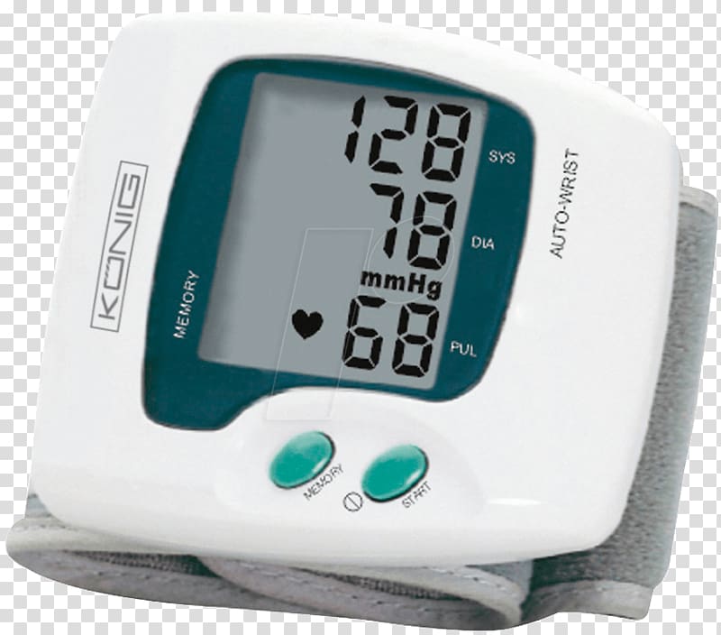 Sphygmomanometer Blood pressure Measurement Wrist, blood pressure transparent background PNG clipart
