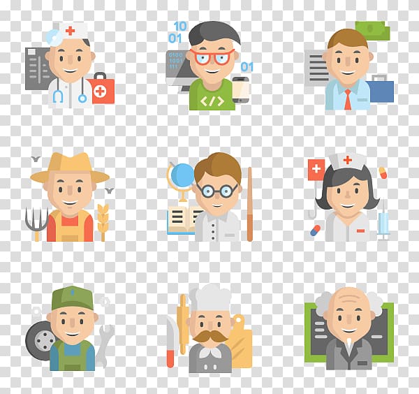 Job Profession Computer Icons , recruitment transparent background PNG clipart