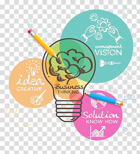 brain storm design transparent background PNG clipart