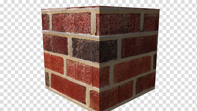 Brick Texture mapping Rendering Plywood, brick transparent background PNG clipart