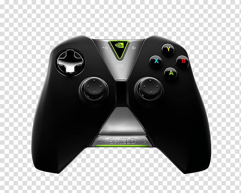 NVIDIA Shield Controller Shield Tablet Game Controllers Android, Usb Gamepad transparent background PNG clipart