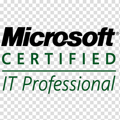 Microsoft Certified Professional Microsoft Certified Partner Microsoft Certified IT Professional Business, Professional Certification transparent background PNG clipart