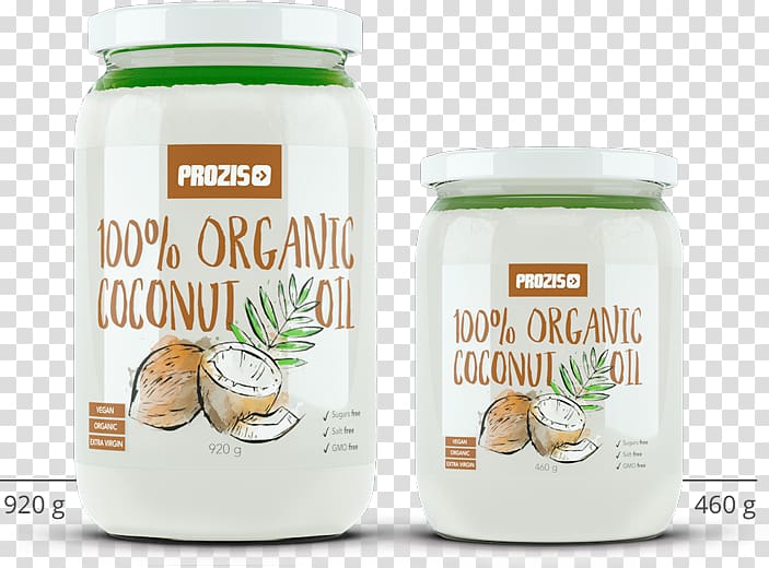 Organic food Coconut oil Vegetarian cuisine, coconut transparent background PNG clipart