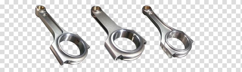 Connecting rod Ford Motor Company Component parts of internal combustion engines I-beam, engine transparent background PNG clipart