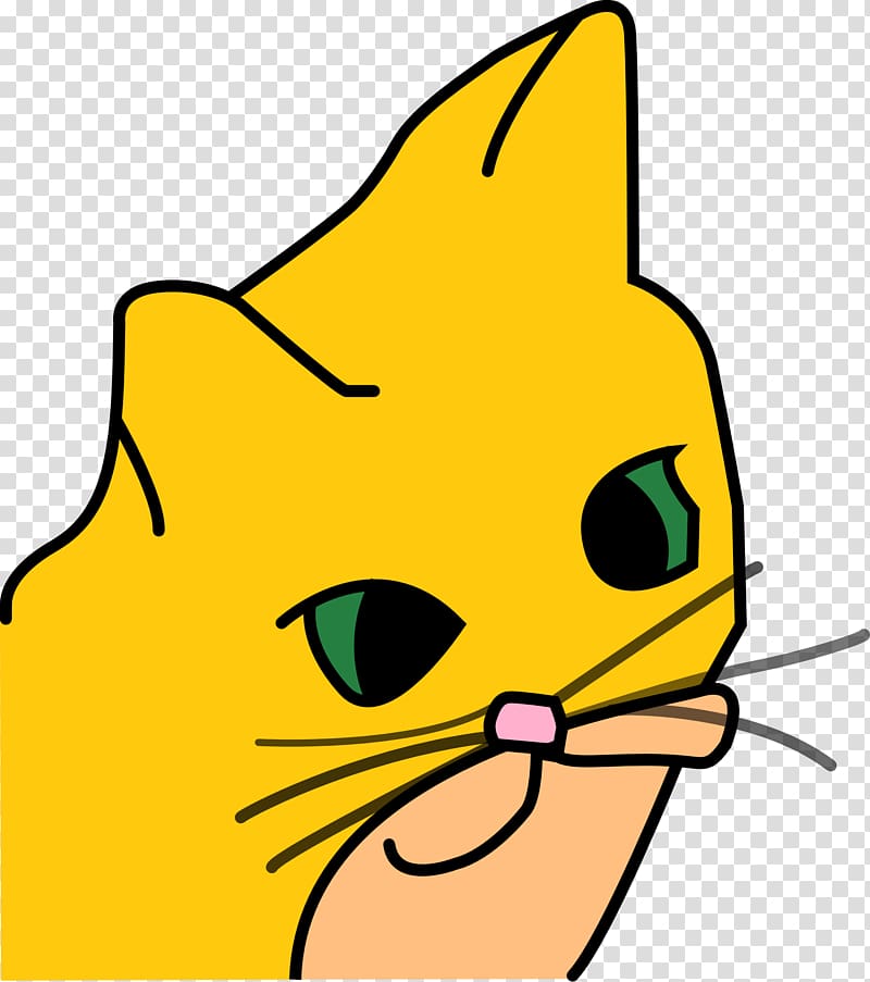 Whiskers Kitten Snout Cartoon , kitten transparent background PNG clipart