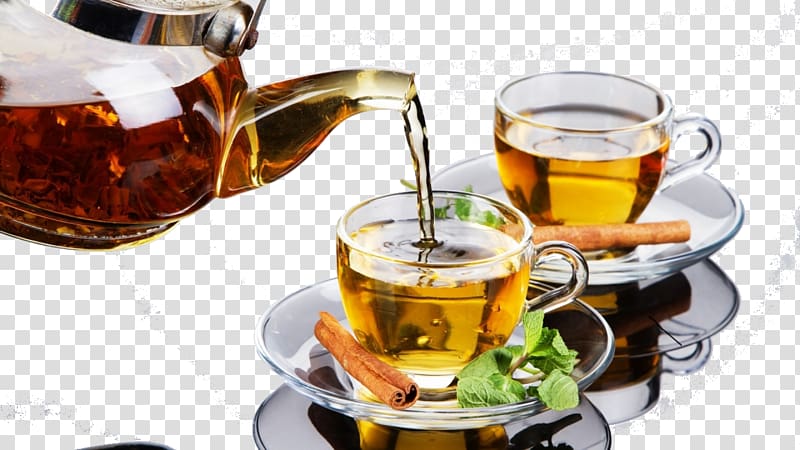 White tea Green tea Iced tea Desktop , tea transparent background PNG clipart