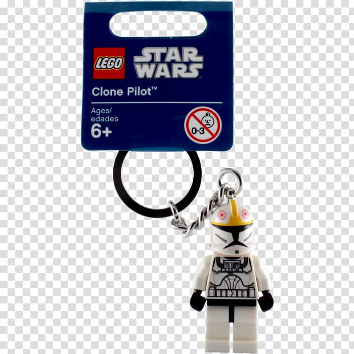 Lego minifigure Lego Star Wars Key Chains Anakin Skywalker, food cart transparent background PNG clipart