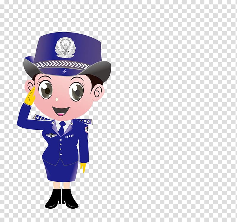 China Police officer Chinese public security bureau Auxiliary police, Policemen transparent background PNG clipart