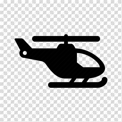 helicopter , Helicopter Robinson R22 Robinson R66 Robinson R44 Fixed-wing aircraft, Helicopter Icon transparent background PNG clipart
