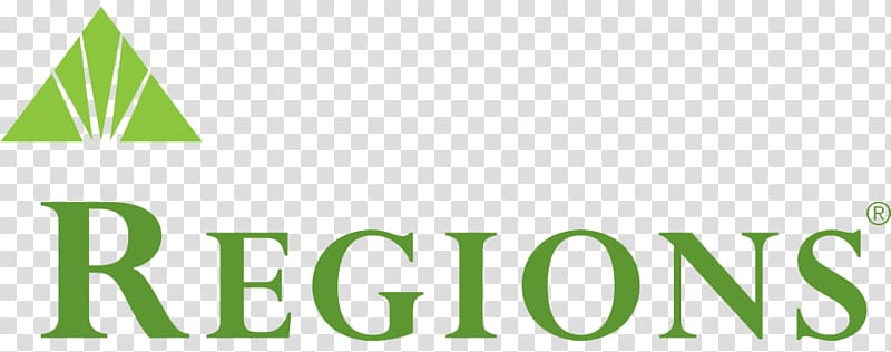 Regions Financial Corporation Logo Bank Checks Branch, bank transparent background PNG clipart