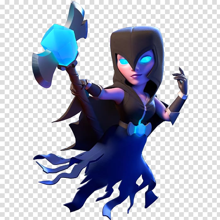 Clash Of Clans Witch Queen Illustration Clash Royale Clash Of Clans Golem Coc Transparent Background Png Clipart Hiclipart