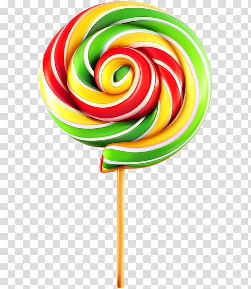 Lollipop Candy , Flat lollipops transparent background PNG clipart
