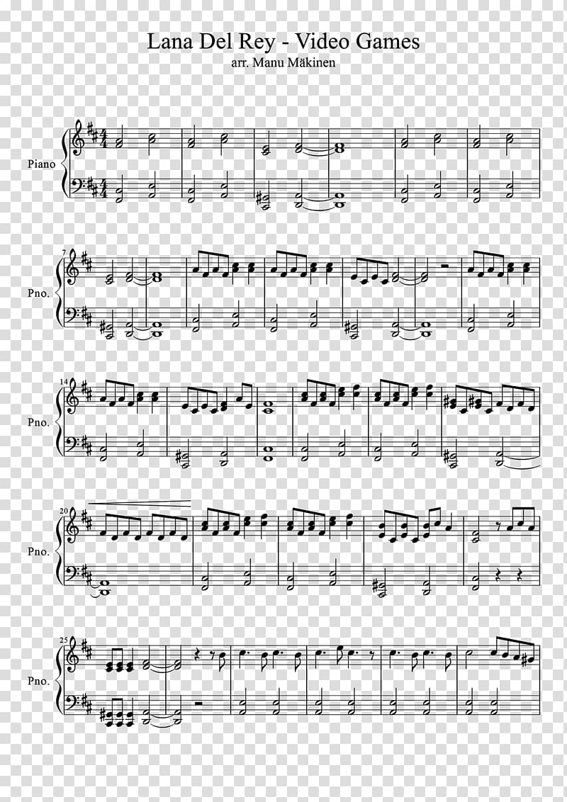 Sheet Music Piano Transcription Song, sheet music transparent background PNG clipart
