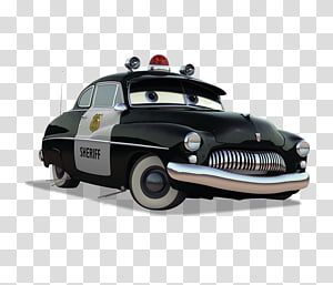 cars doc hudson sheriff