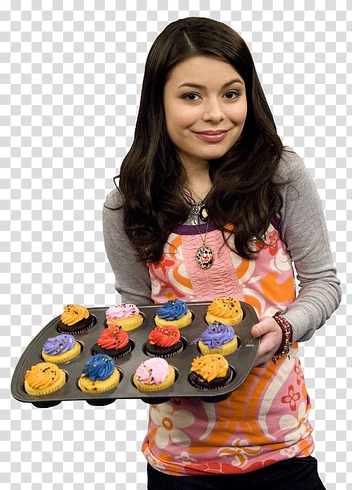 Miranda Cosgrove iCarly, Season 1 Carly Shay Spencer Shay, others transparent background PNG clipart