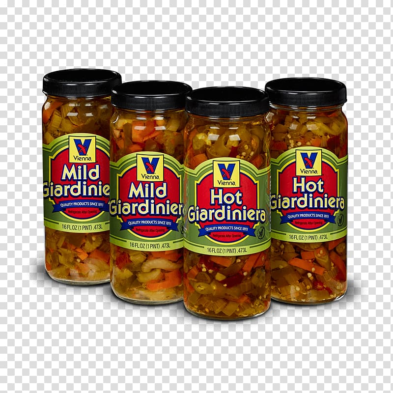 Giardiniera Hot dog Recipe Bell pepper Food, corned beef pickling spice transparent background PNG clipart