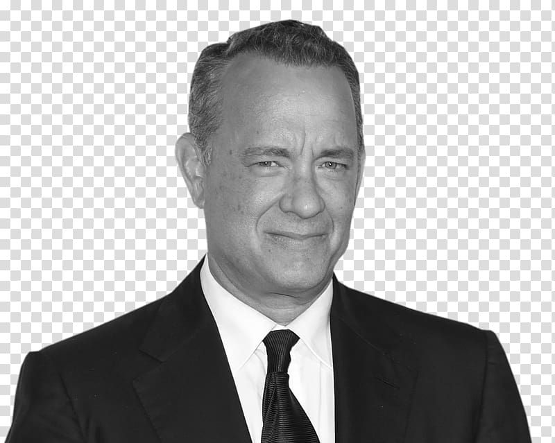 Tom Hanks Hollywood The Andy Griffith Show Actor Imagine Entertainment, Tom & Jerry transparent background PNG clipart